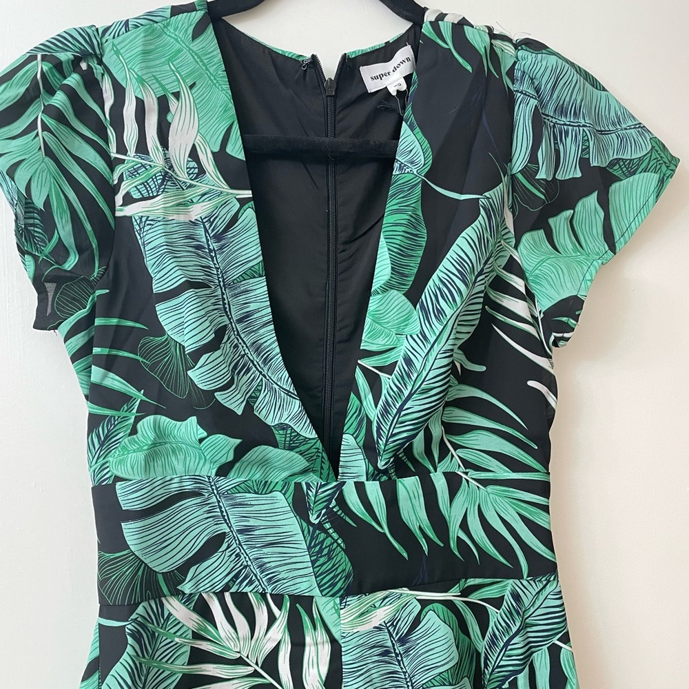 Super down romper - Picture 3 of 6